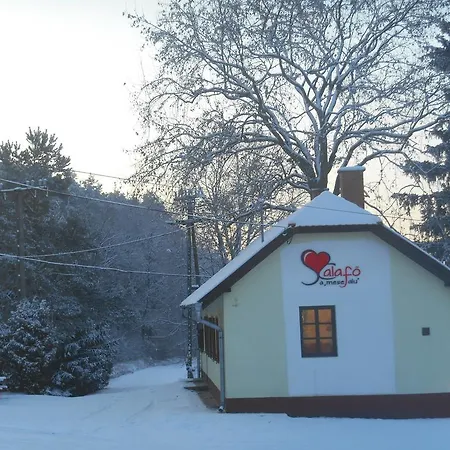 Vendegmarasztalo Porta * Szalafo