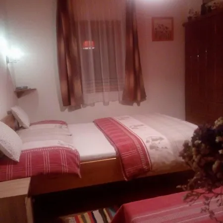 Guest house Vendegmarasztalo Porta Szalafo
